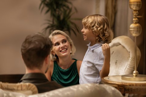 Jumeirah Zabeel Saray Lifestyle Suite Family
