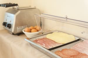 thumbnail: Breakfast buffet