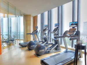 thumbnail: Aerobics facility