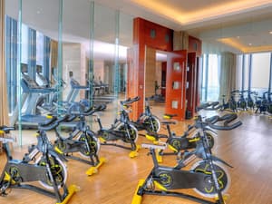 thumbnail: Gym