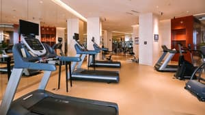 thumbnail: Fitness facility