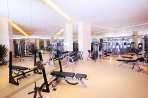 thumbnail: Fitness facility