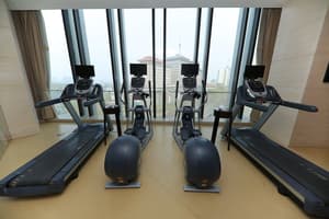 thumbnail: Fitness facility
