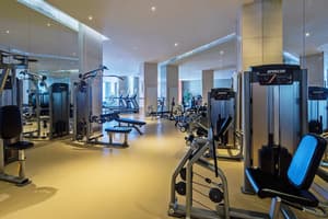 thumbnail: Fitness facility