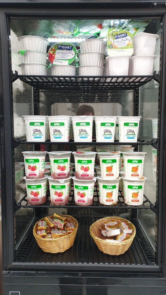 Restaurant-cafeteria