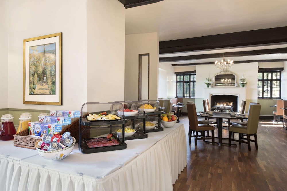 Restaurant-cafeteria