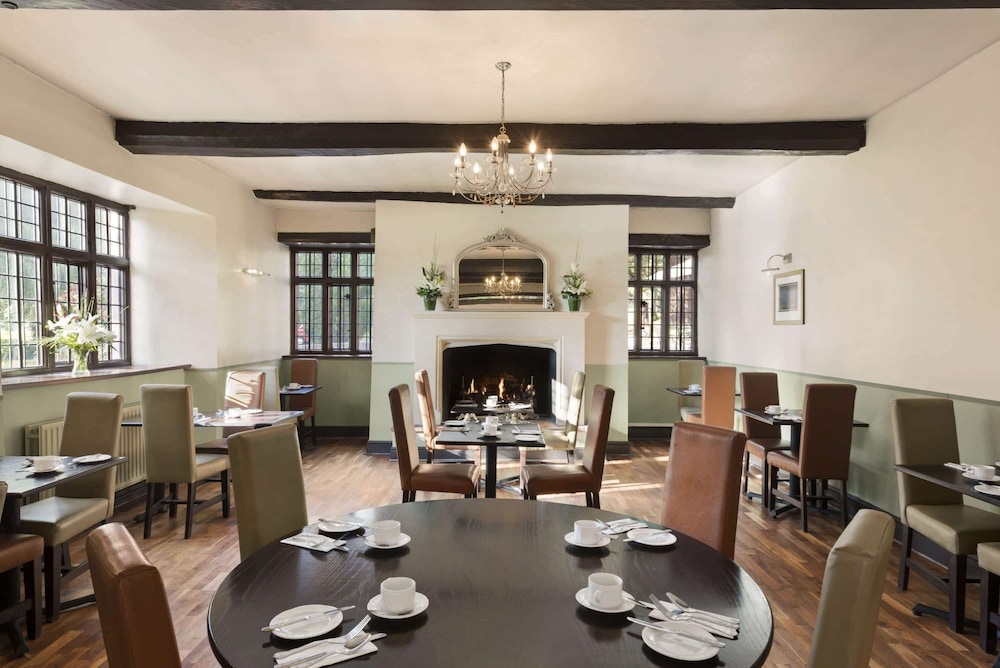 Restaurant-cafeteria