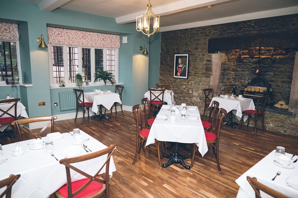 Restaurant-cafeteria