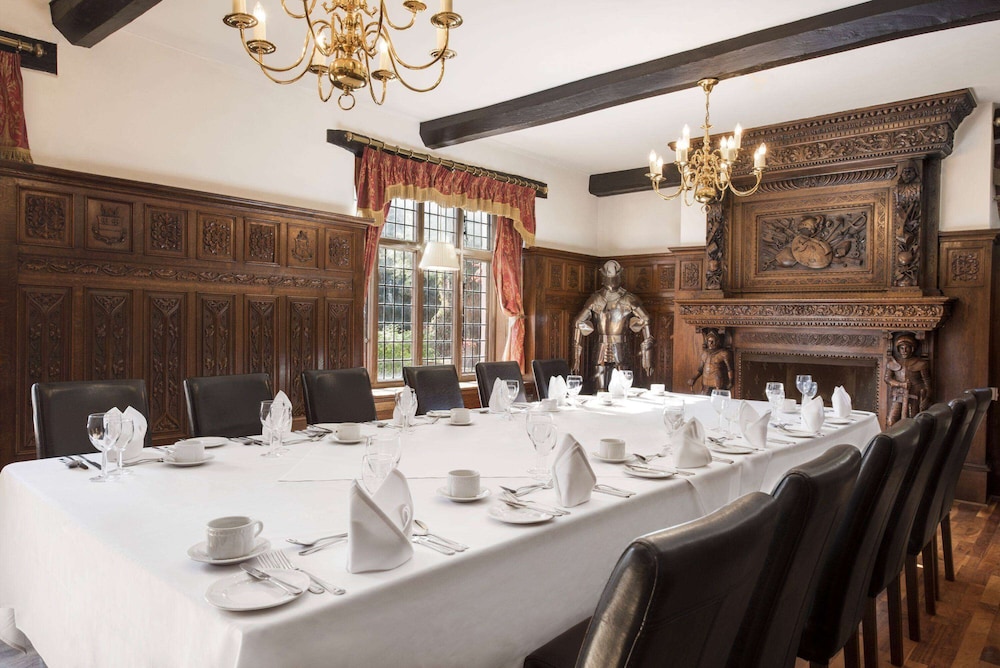Restaurant-cafeteria