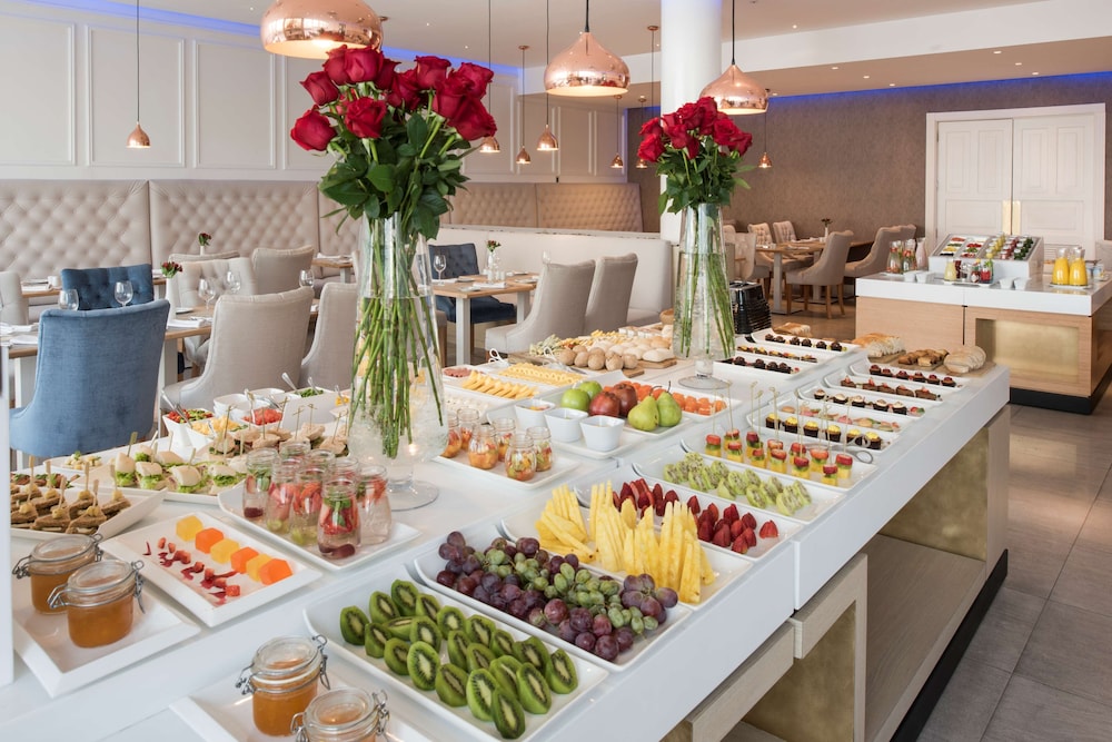 Restaurant-cafeteria