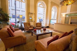 thumbnail: Lobby sitting area