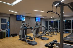 thumbnail: Fitness facility