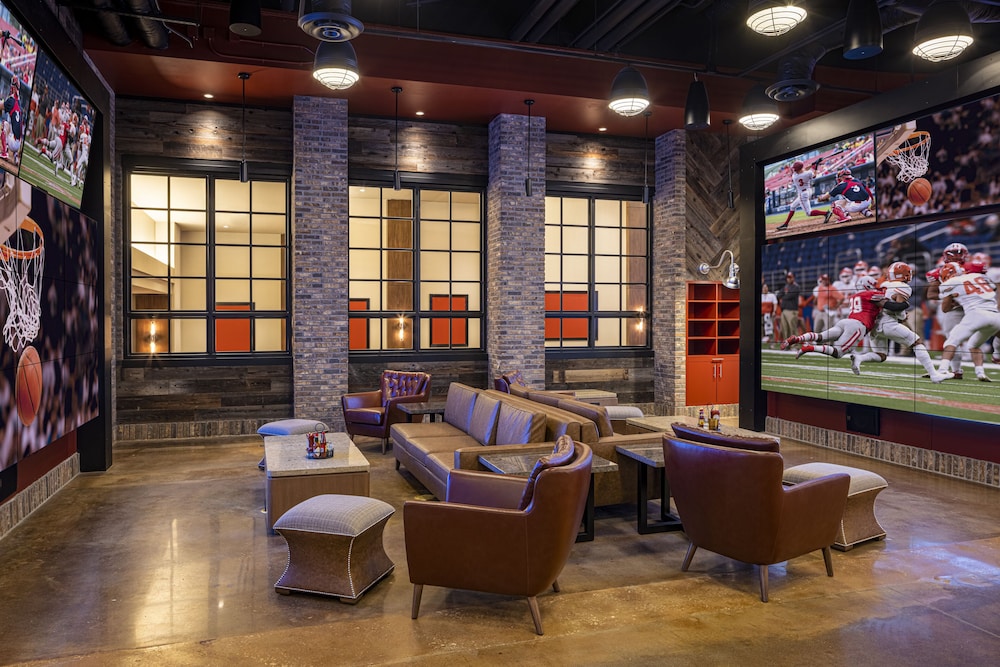 Sports bar