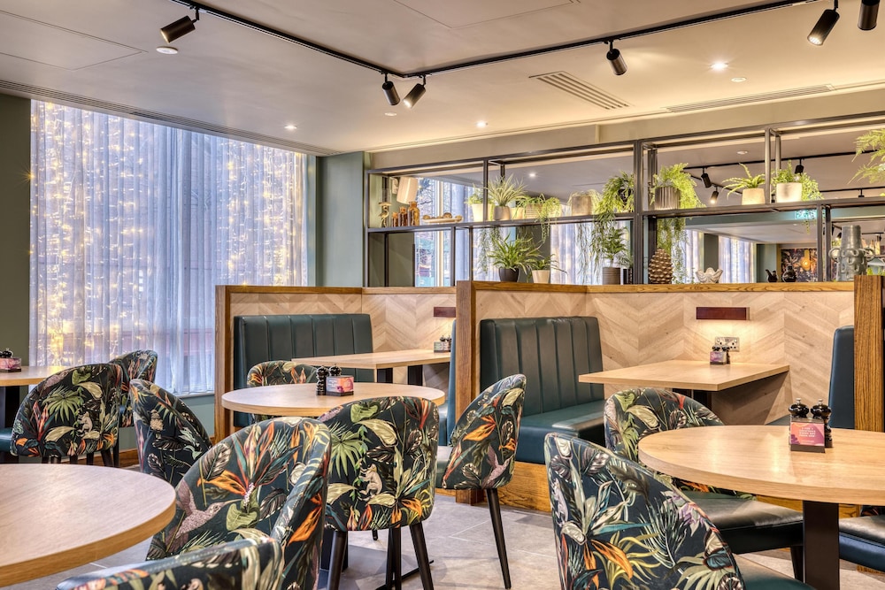 Restaurant-cafeteria