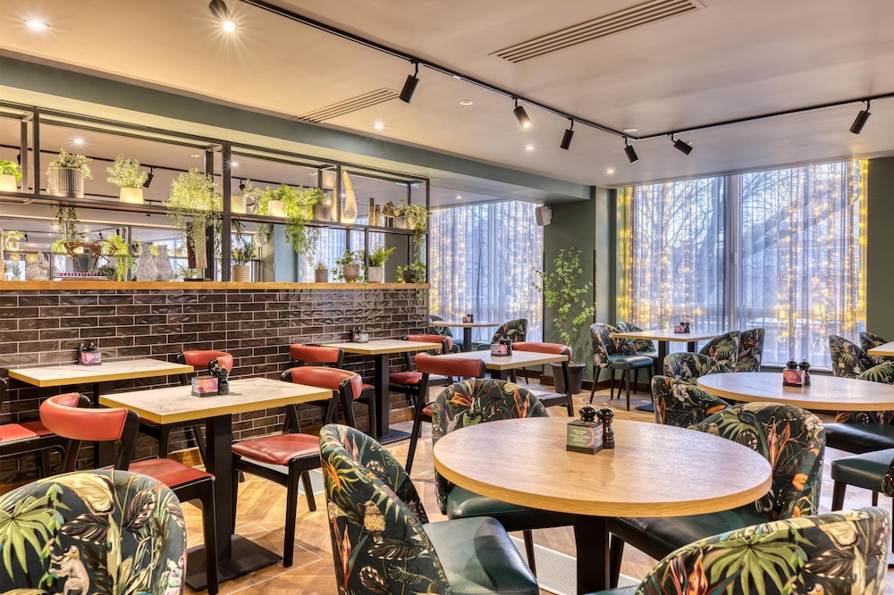 Restaurant-cafeteria