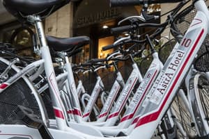 thumbnail: Bicycling