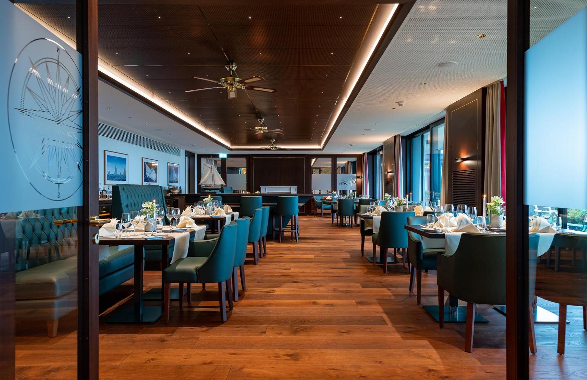 Restaurant-cafeteria