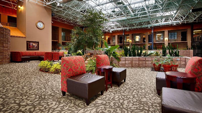 General view