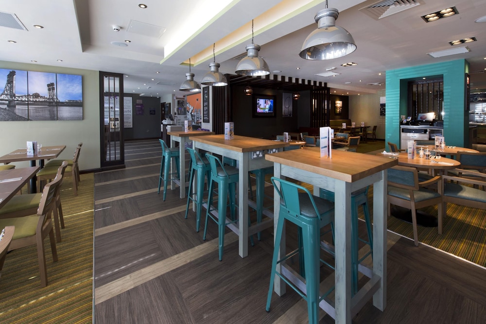 Restaurant-cafeteria