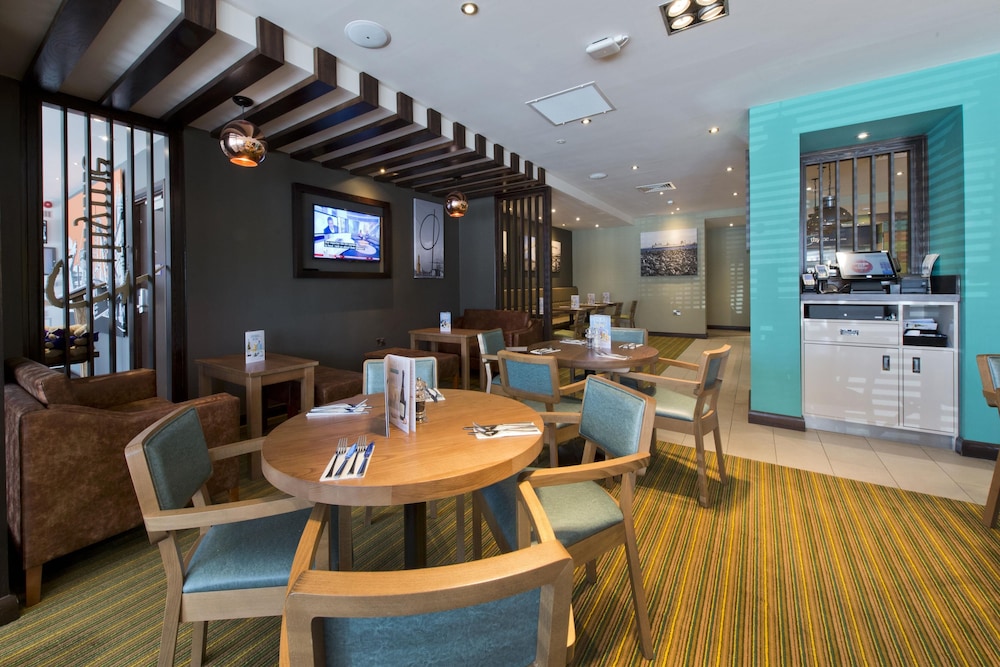 Restaurant-cafeteria