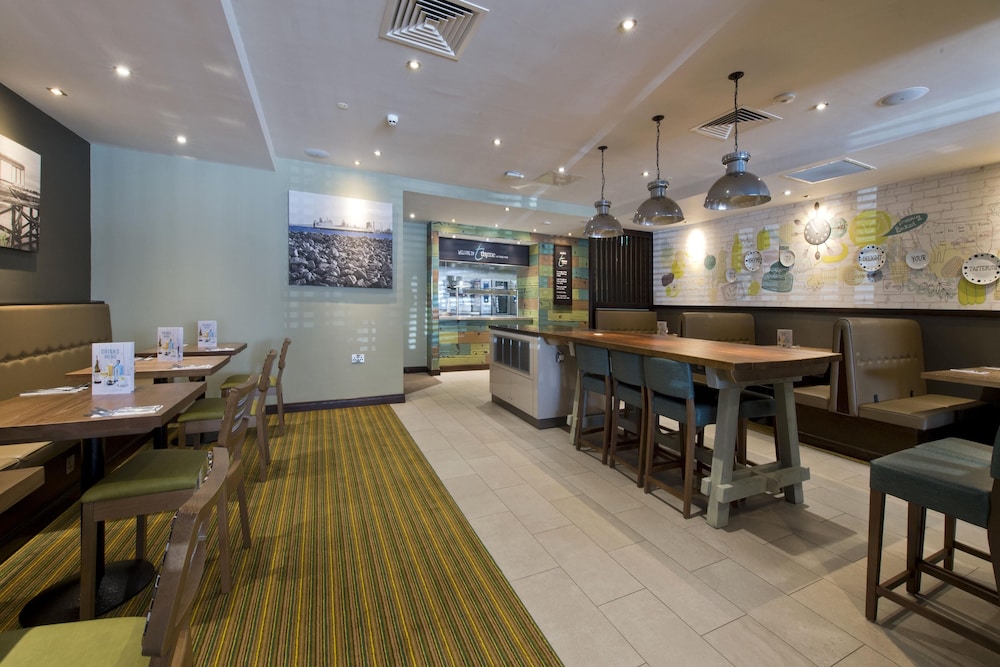 Restaurant-cafeteria