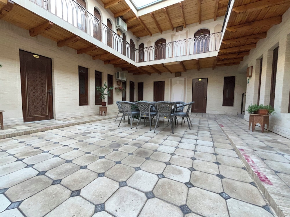 Children's play area - indoor