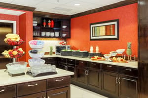 thumbnail: Breakfast area