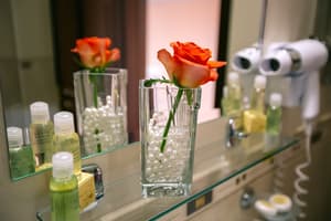 thumbnail: Bathroom amenities