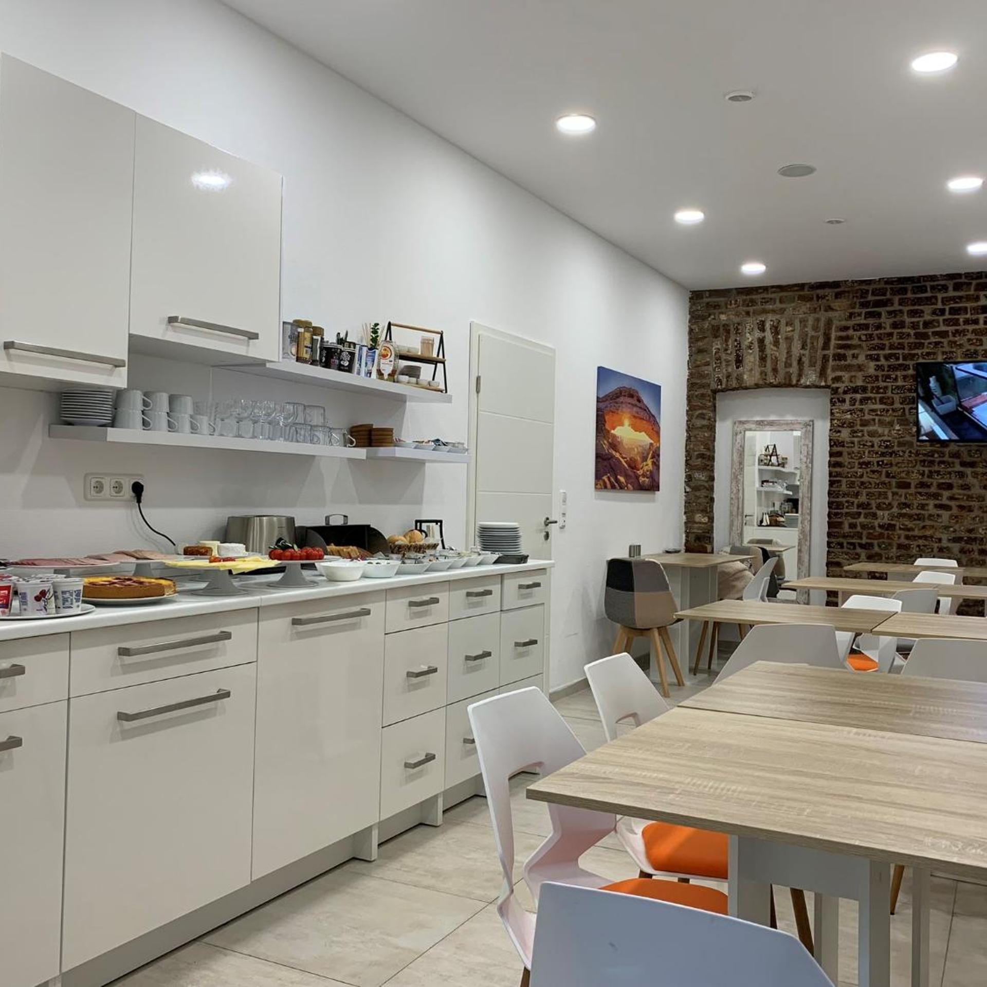 Restaurant-cafeteria