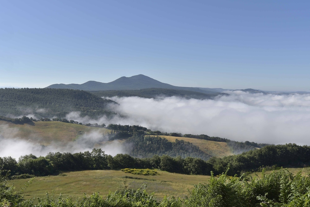 Land view from property
