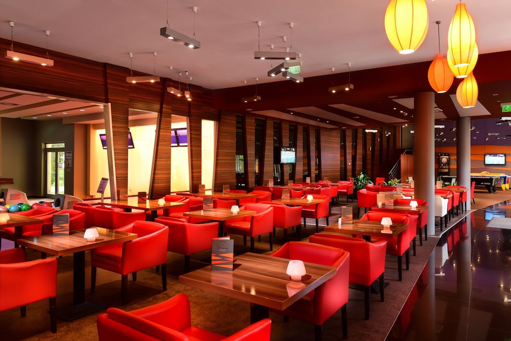 Restaurant-cafeteria