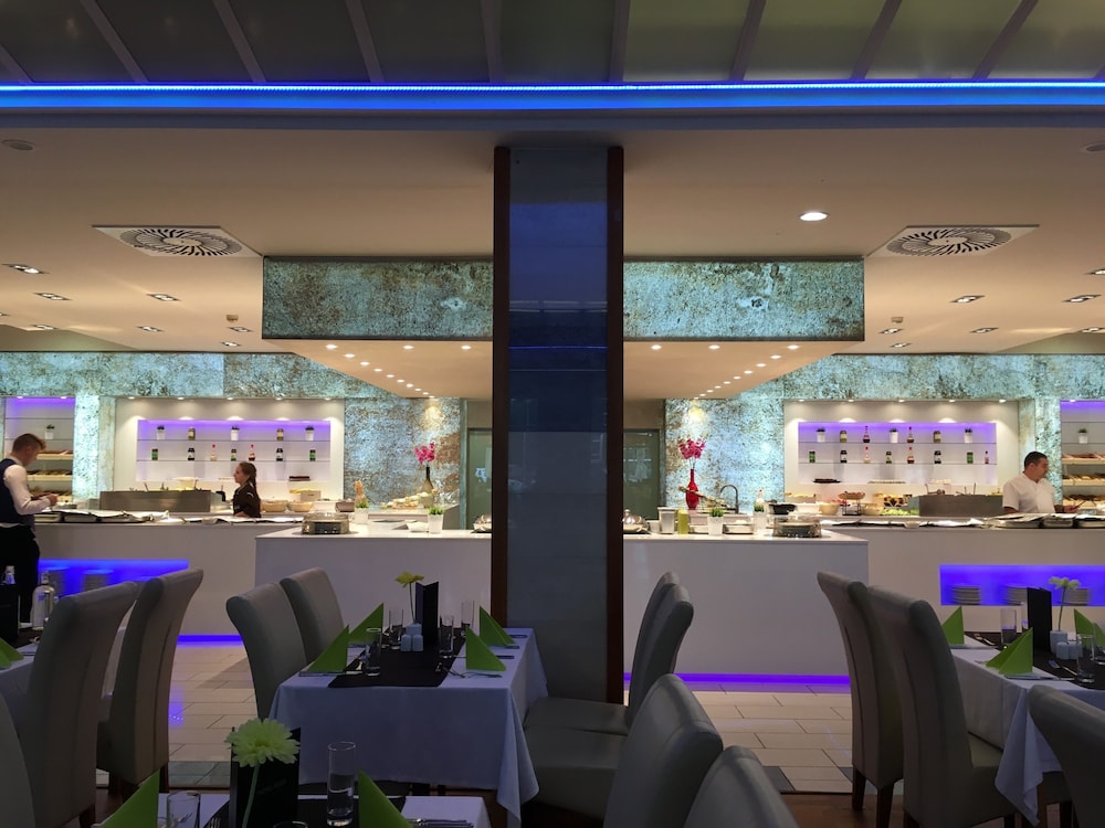 Restaurant-cafeteria