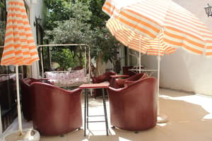 thumbnail: Courtyard