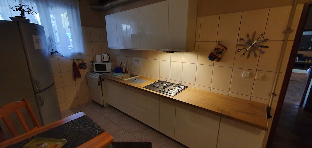 Shared kitchen