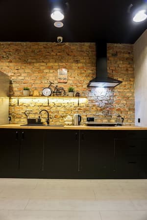 thumbnail: Shared kitchen