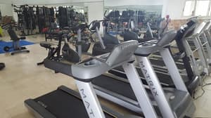thumbnail: Fitness facility