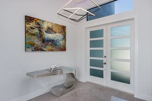 thumbnail: Interior entrance