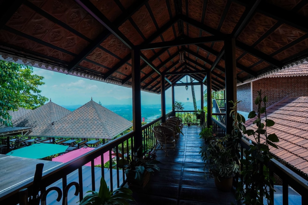 Balcony view