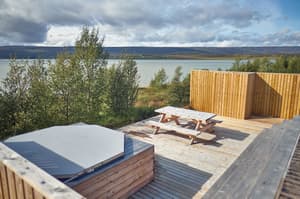 thumbnail: Private spa tub