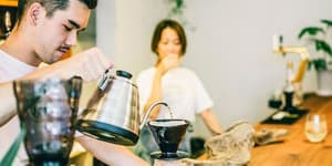 thumbnail: Cafe