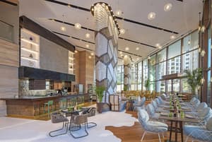thumbnail: Breakfast area