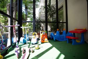 thumbnail: Children's play area - indoor