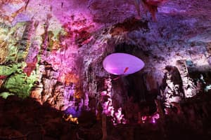thumbnail: Spelunking/cave exploring