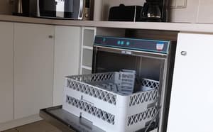 thumbnail: Shared kitchen