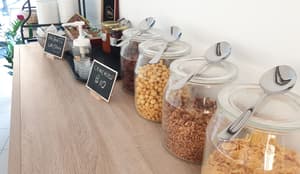 thumbnail: Breakfast buffet