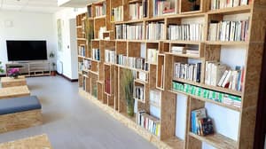 thumbnail: Library