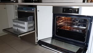 thumbnail: Shared kitchen