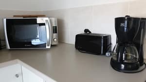 thumbnail: Shared kitchen