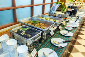 thumbnail: Breakfast buffet