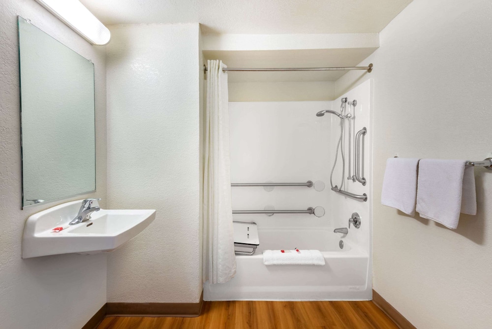 Accessible bathroom